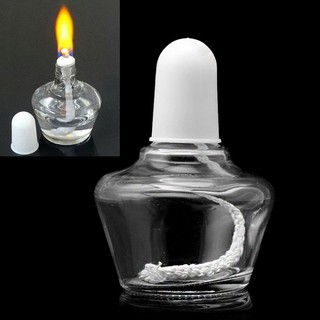 [Hàng mới về] Đèn dầu rỗng dung tích 150ml chất lượng cao
