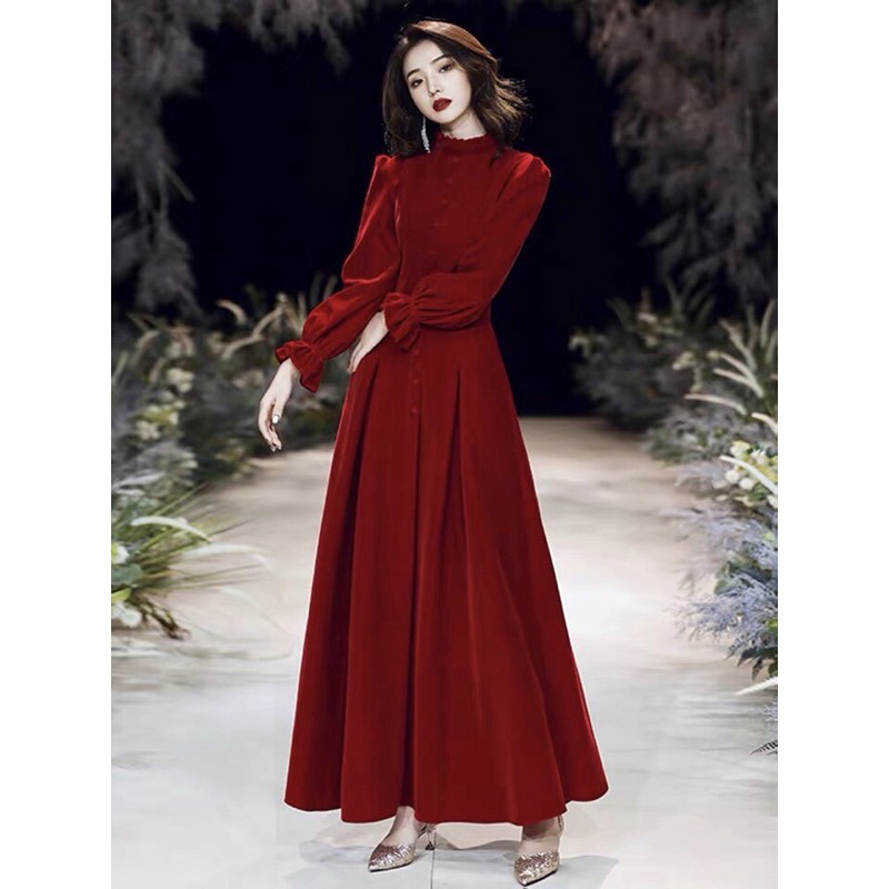 Red Dress Vampire