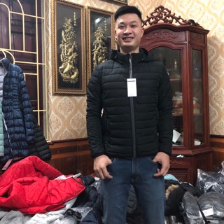 Áo phao nam