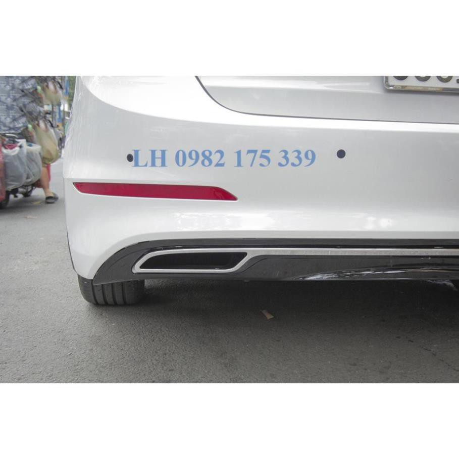 Lip chia pô HYUNDAI ELANTRA đời 2016-2018