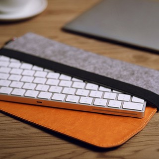 Vỏ Nhựa Mềm Đựng Bàn Phím Cho Apple Magic Keykeyboard