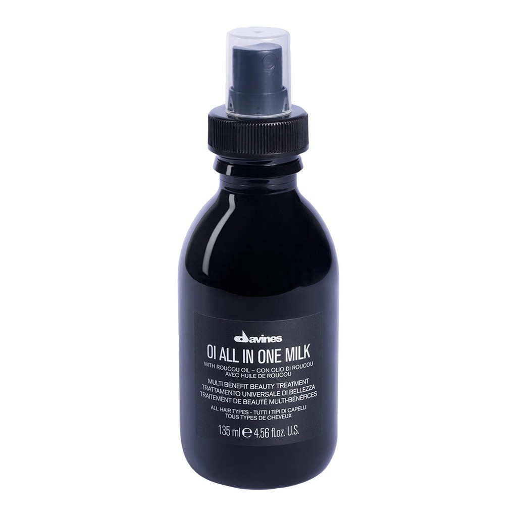 Xịt Dưỡng chăm sóc tóc đa năng Davines OI / ALL ONE MILK 135ml