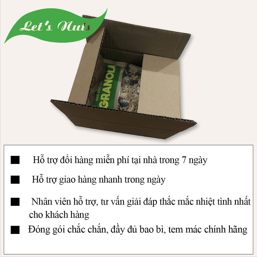 Yến mạch giảm cân Úc tươi cán vỡ ăn liền hữu cơ 2,5kg bổ sung dinh dưỡng, ăn dặm Golovinshop | BigBuy360 - bigbuy360.vn