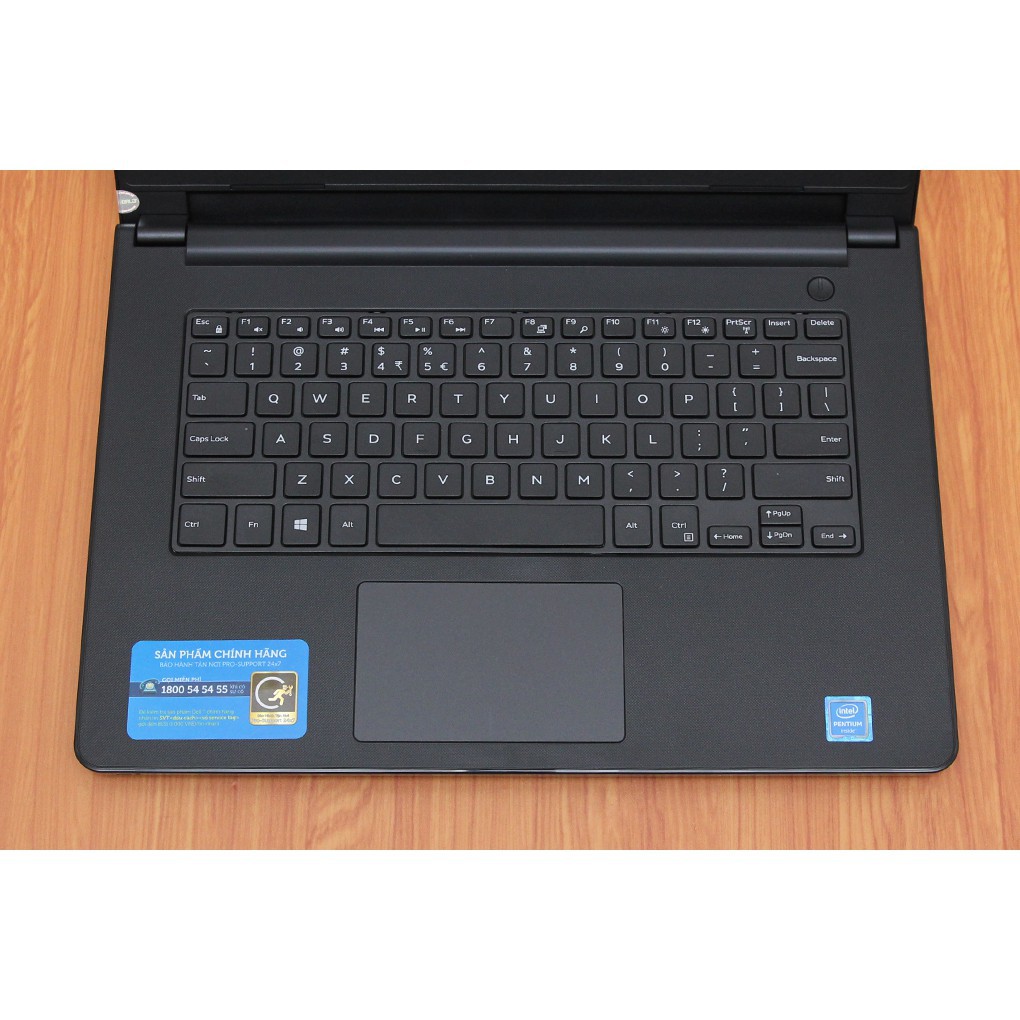 Dell Inspiron 3452 N3700/4GB/500GB/Win10 - Giá tốt