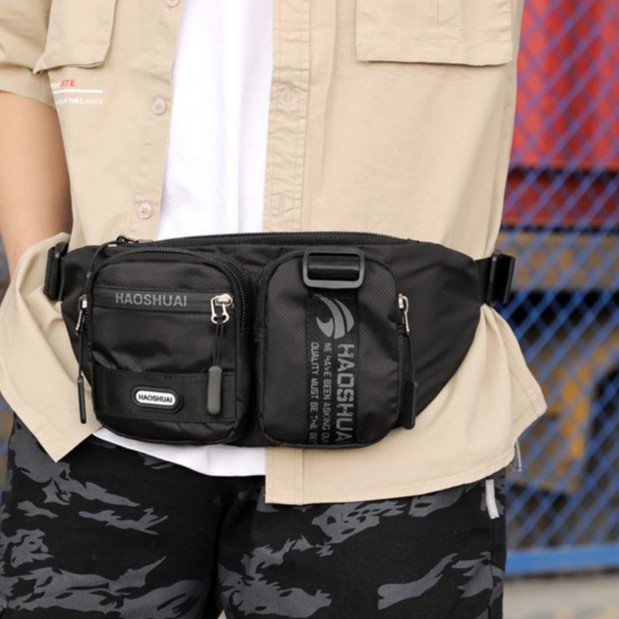 Túi Đeo Chéo Nam 💖𝐅𝐑𝐄𝐄 𝐒𝐇𝐈𝐏💖 Túi Đeo Chéo Chất Polyester Cao Cấp Chống Thấm Nước (TDCN-115) | BigBuy360 - bigbuy360.vn