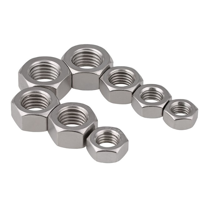 10 đai ốc M3/M4/M5/M6