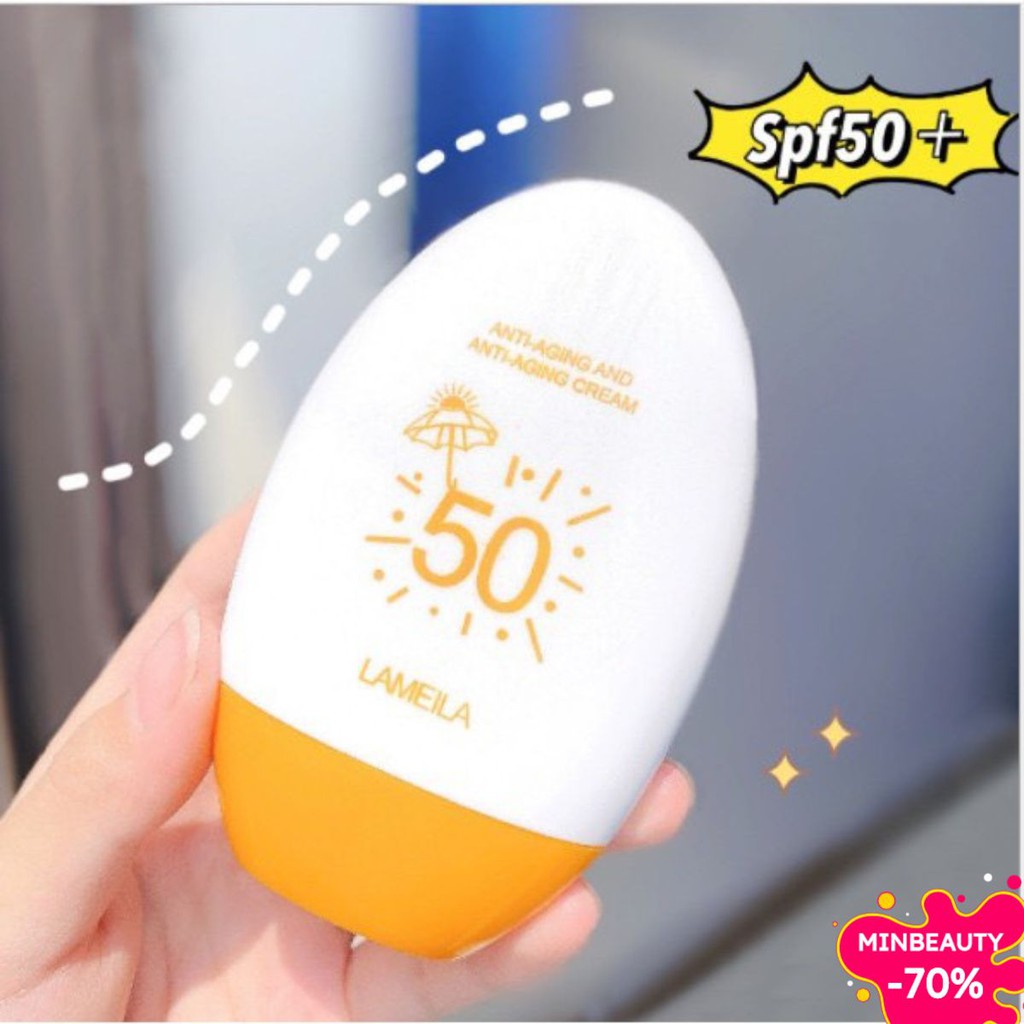 Kem Chống Nắng Lameila SPF 50++ Y17