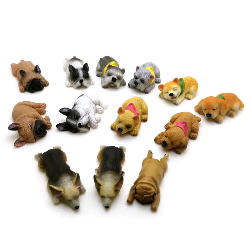 Khuôn Silicone Làm Bánh Tạo Hình Chó Corgi Dễ Thương