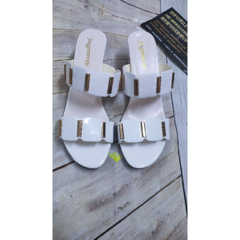 Dép guốc số lớn 35-41 hàng Quảng Châu.