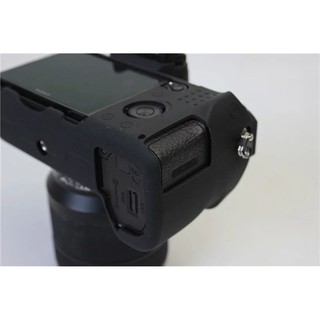 Vỏ silicon cho Sony A7II A7RII A7SII