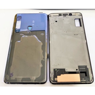 Bộ vỏ + sườn samsung a920 zin