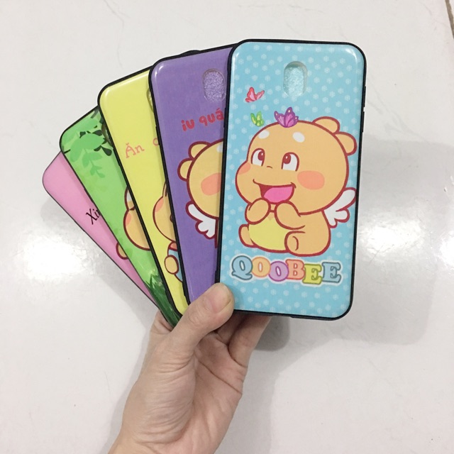 Ốp J7Pro, J7 pro đáng yêu , Dễ thương
