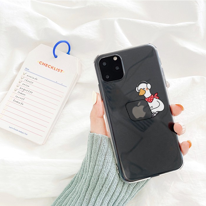 Ốp lưng iphone Giải trí viền trong chống ố 6/6plus/6s/6splus/7/7plus/8/8plus/x/xr/xs/11/12/13/pro/max/plus/promax/mini | BigBuy360 - bigbuy360.vn