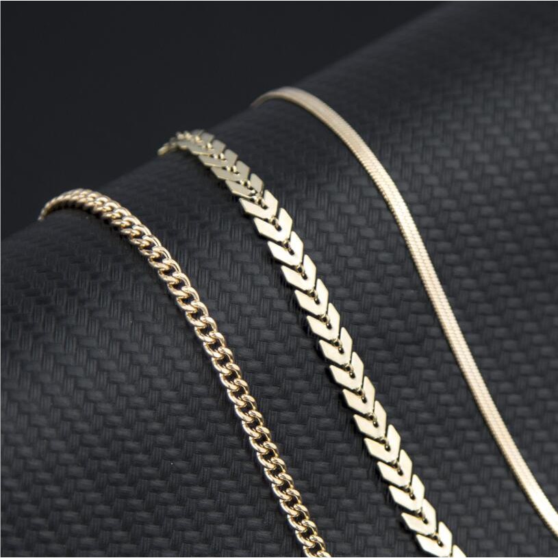 Bộ 3 Lắc Chân Phong Cách Bohemian Cổ Điển | BigBuy360 - bigbuy360.vn