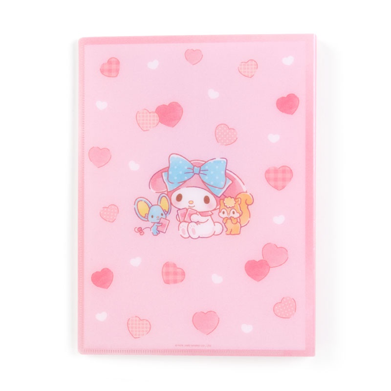 Thẻ Ảnh Idol Sanrio  / Kuromi, Pompompurin, Mymelody, Pochacco