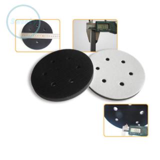 Đĩa giấy nhám mềm 6 lỗ chuyên dụng