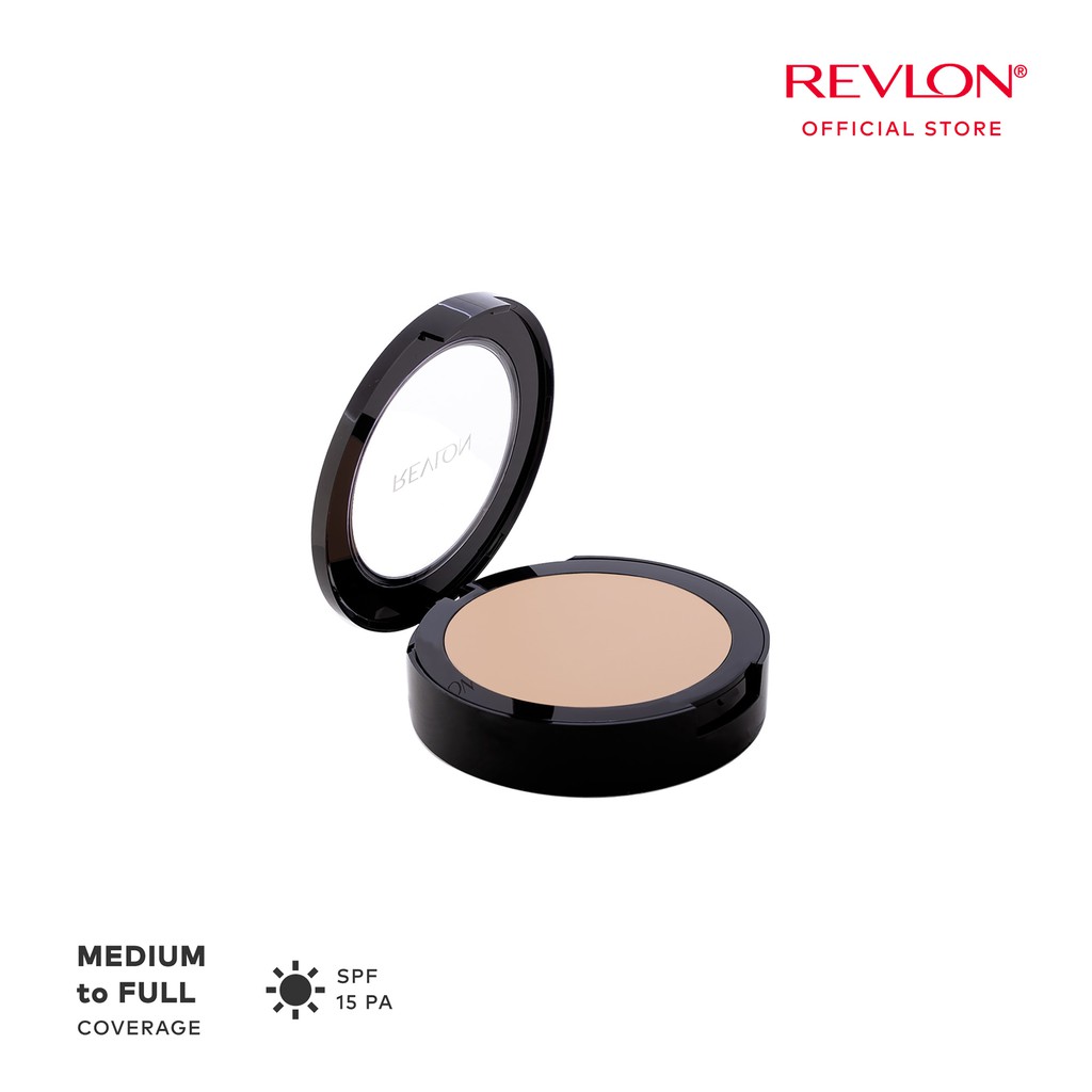 (Hàng Mới Về) Kem Nền Revlon Chống Nắng Spf 15 Pa + + - - Ivory