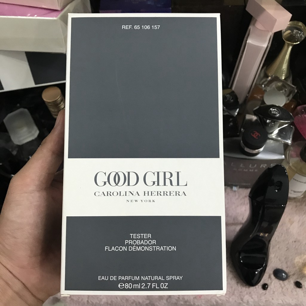 Nước Hoa Nữ Chính Hãng Good Girl [Mẫu Thử] Tinh Dầu Của Mùi Cá Tính - Thăng Hoa Rất Thu Hút