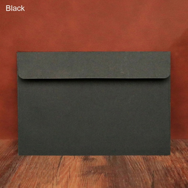 Set 10 Tấm Thiệp Mời Đám Cưới 6 '' x 4 '' Nhiều Màu Sắc Xinh Xắn