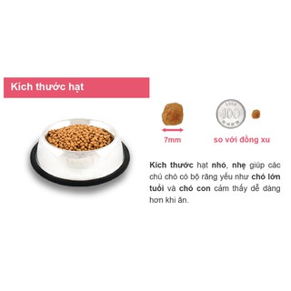 Thức Ăn Hạt Mềm Cho Chó Con ZENITH 1.2KG