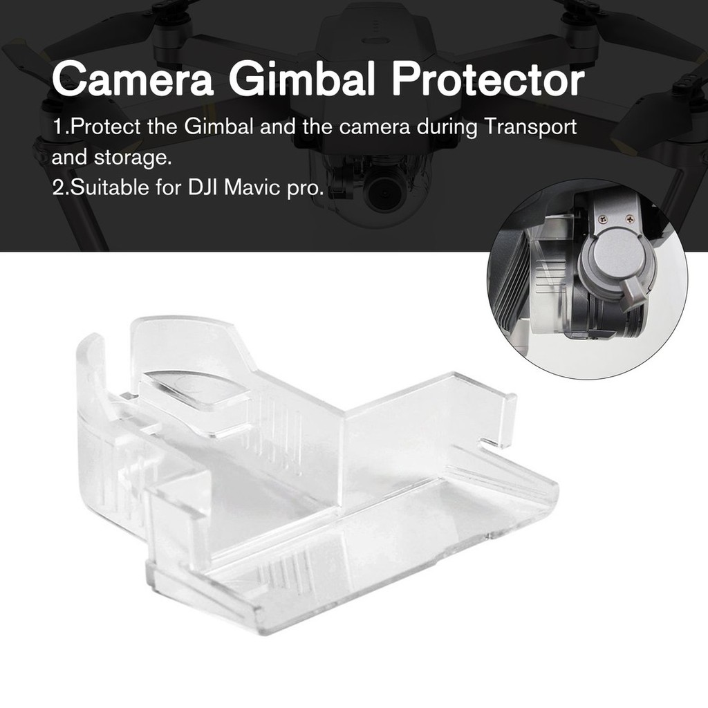 【điều khiển từ xa8/5】Holder Lock Buckle PTZ Camera Gimbal Cap Protector for DJI Mavic Pro Drone | BigBuy360 - bigbuy360.vn