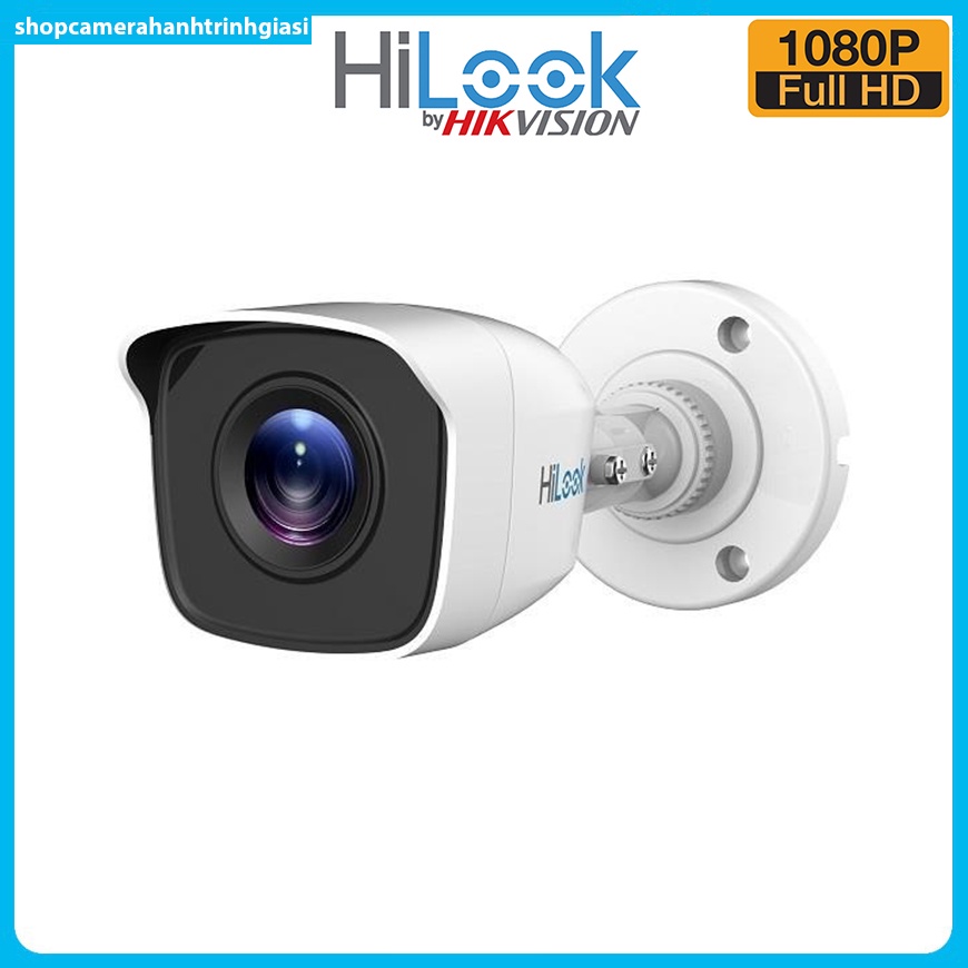 Camera B120 Turbo 5 in 1 HD 2MP HiLook THC-B120-MC - Hàng Chính Hãng