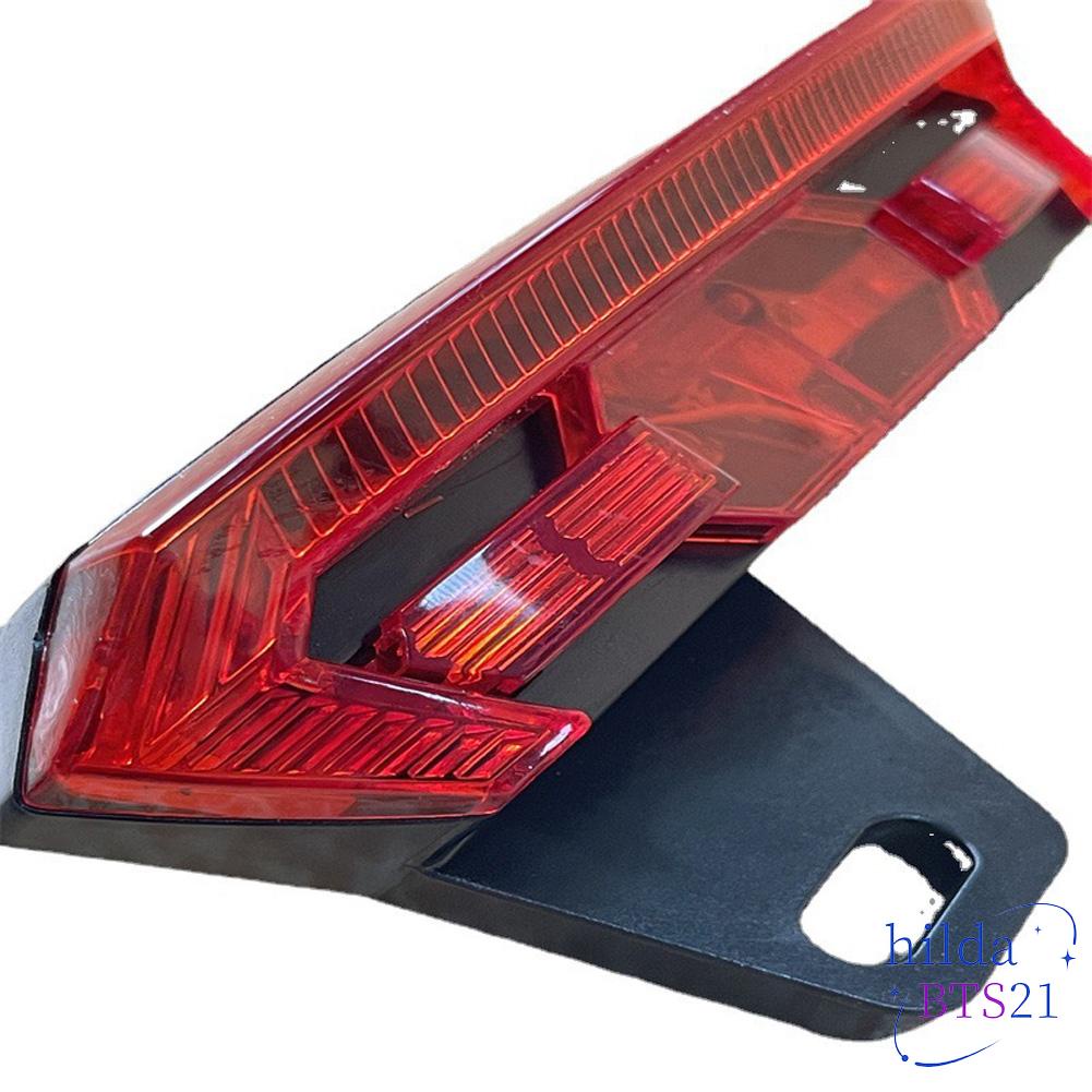 Đèn LED Tín Hiệu Đuôi Xe Đạp Điện EBike 12V