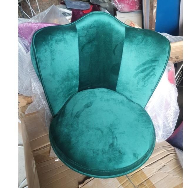 Ghế Make, Ghế Trang Điểm, Ghế Quầy Bar, Ghế Xoay 3600, Ghế Nỉ Nhung | BigBuy360 - bigbuy360.vn