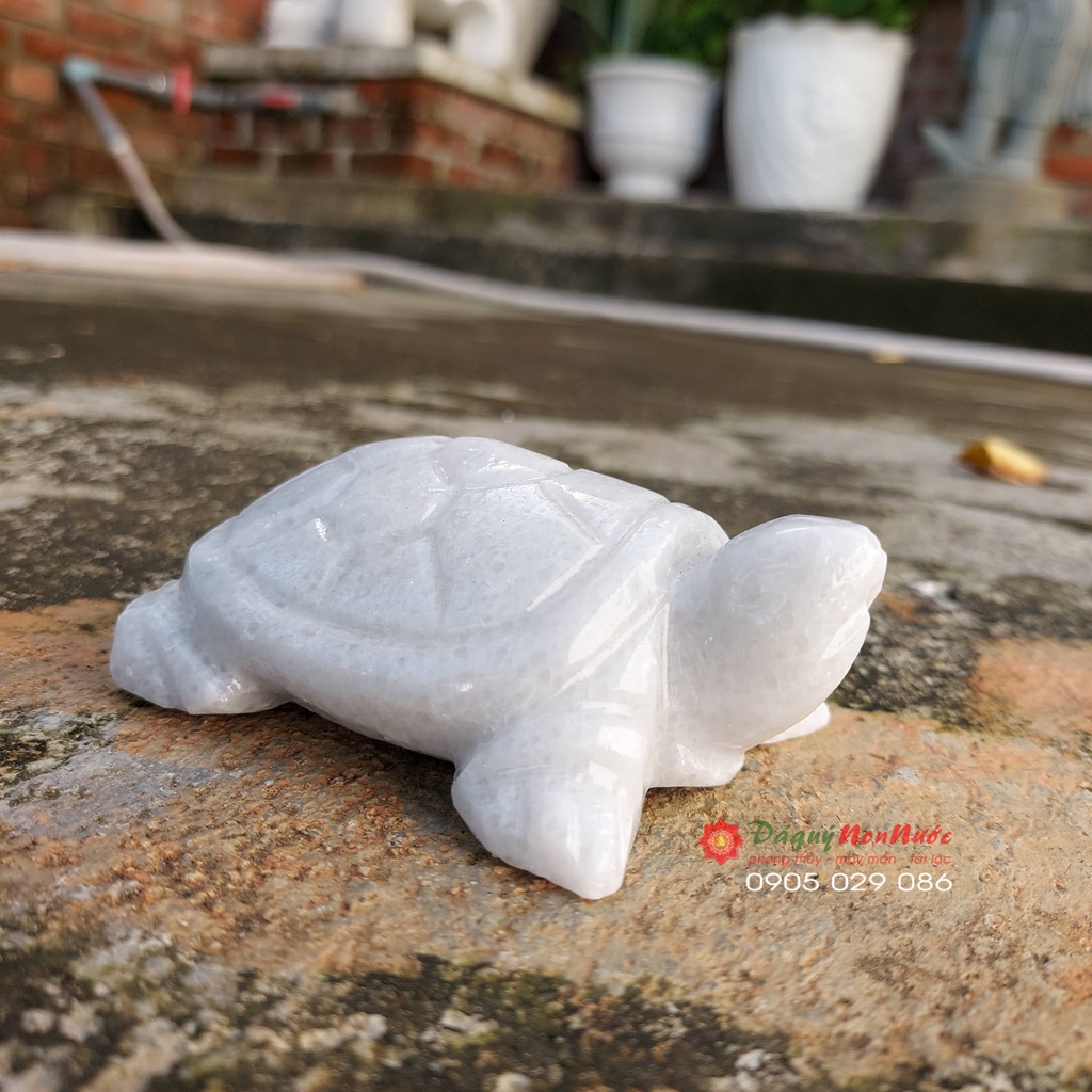Tượng Rùa đá