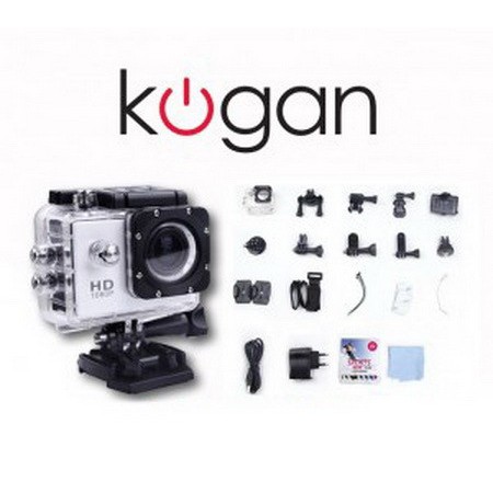 Tốt nhất!Camera Hành Trình Full HD Chống Thấm Nước Trong Suốt