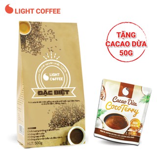 Cà phê bột Light Coffee Đặc Biệt