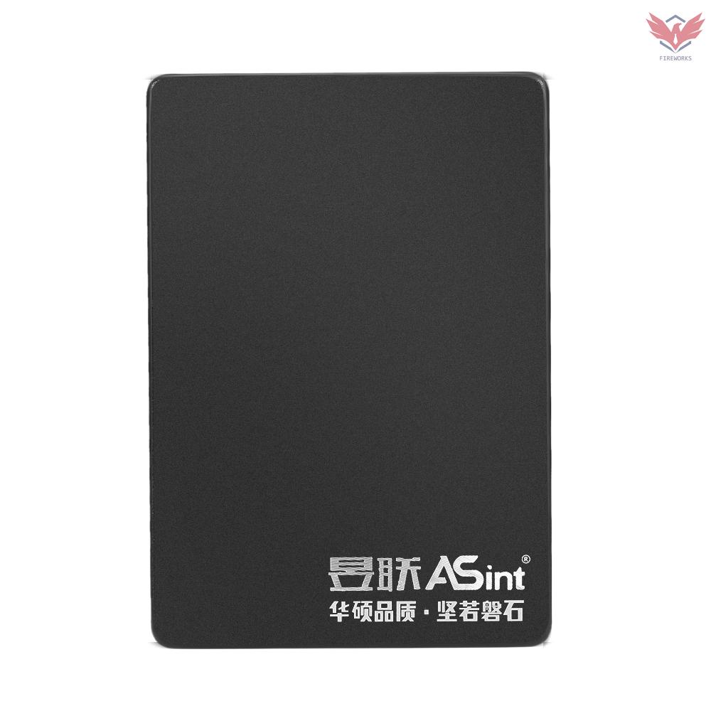 Ổ Cứng Ssd Asint As518 Sata 2.5 "128Gb | BigBuy360 - bigbuy360.vn