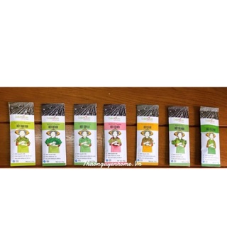 15 bột rau củ ăn dặm cho bé 10gr dalat house