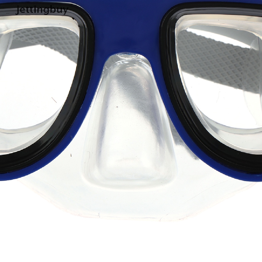 Set kính bơi JETTING chống sương mù tùy chỉnh tiện dụng cho người lớn và trẻ em