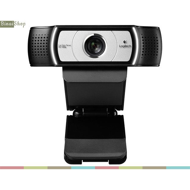 Logitech C930E / C930C - Webcam HD 1080p, Tự Động Lấy Nét, Tự Động Căn Chỉnh Ánh Sáng)