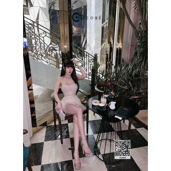👗 ĐẦM BODY 2S KIMSA DỰ TIỆC  👗  | COBÉ.CLOTHING |