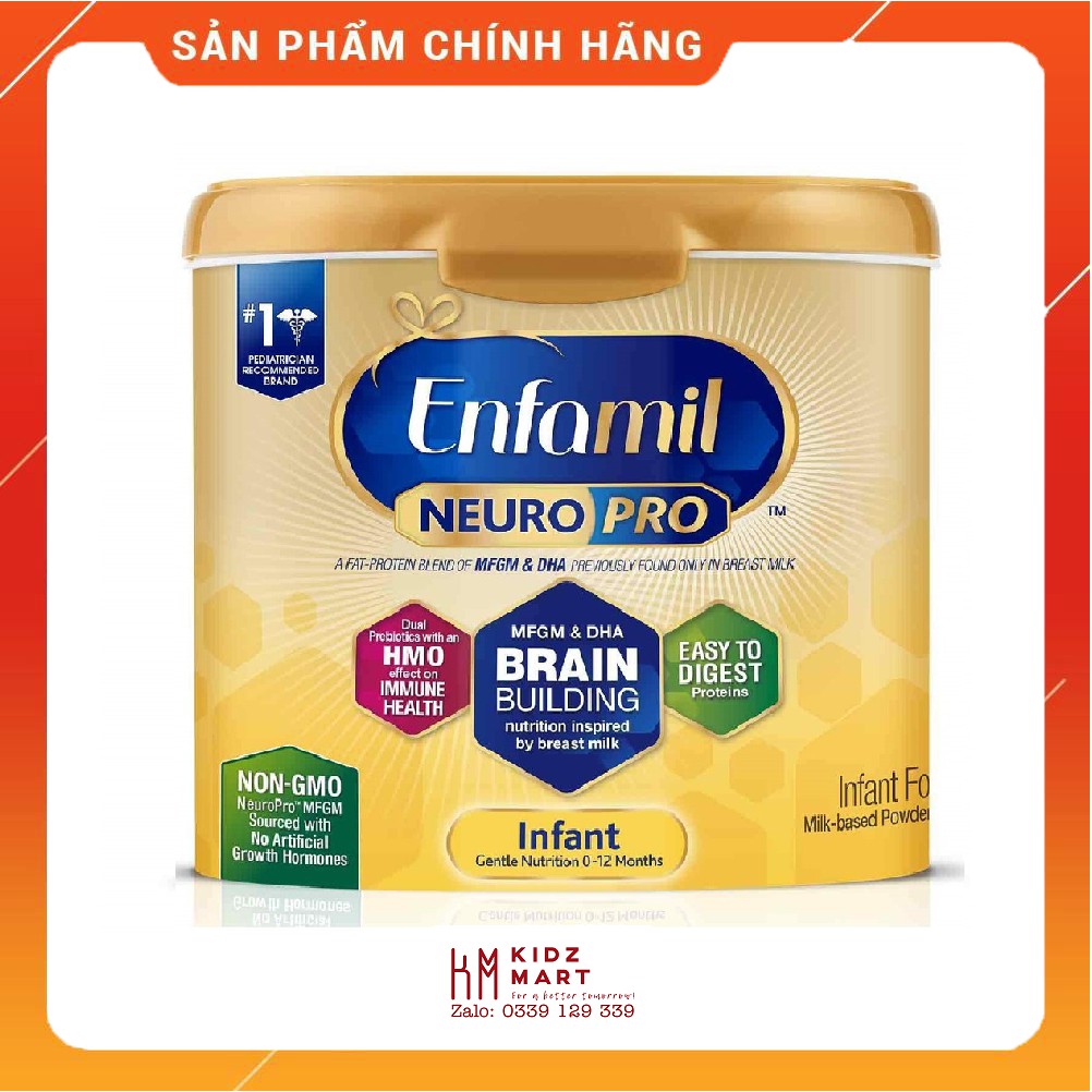 SỮA ENFAMIL NEURO PRO 581G