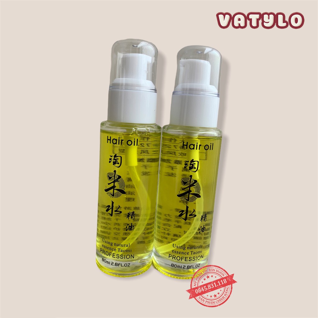 Tinh dầu dưỡng tóc thảo được 80ML cao cấp hàng nội địa trung chính hãng CT44