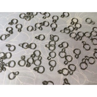 Vòng số 8 đeo chân chim vẹt