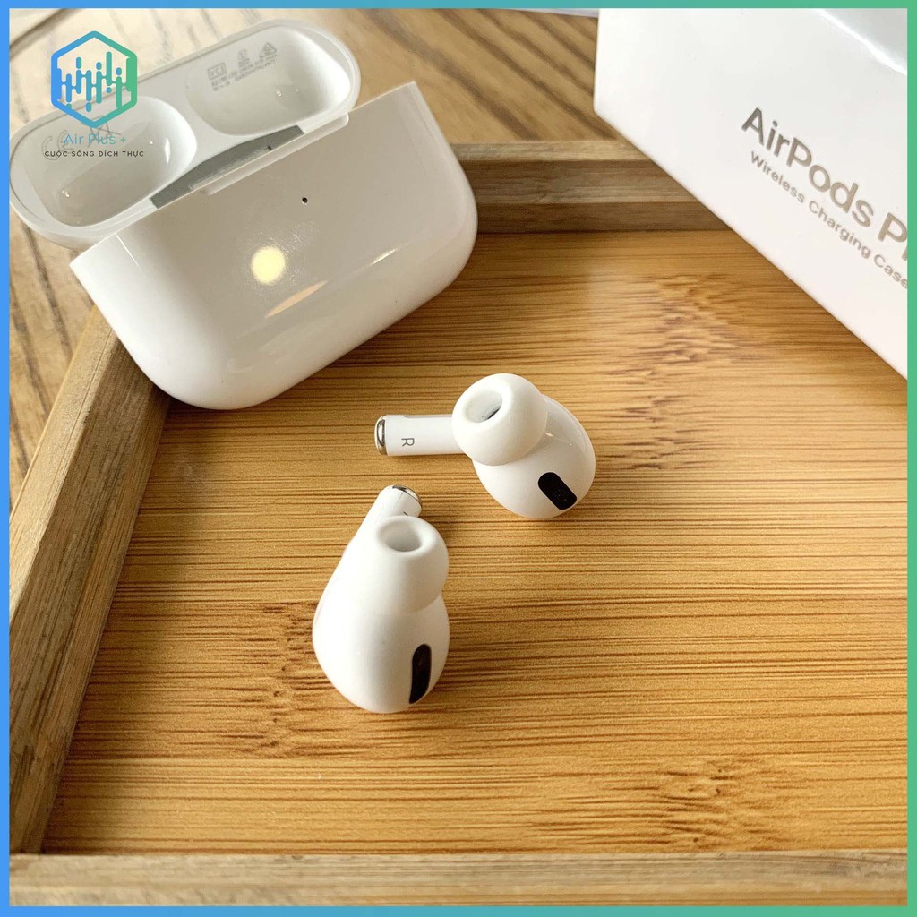 Tai nghe Bluetooth Airpods pro chip Jerry rep11 đổi tên định vị | BigBuy360 - bigbuy360.vn