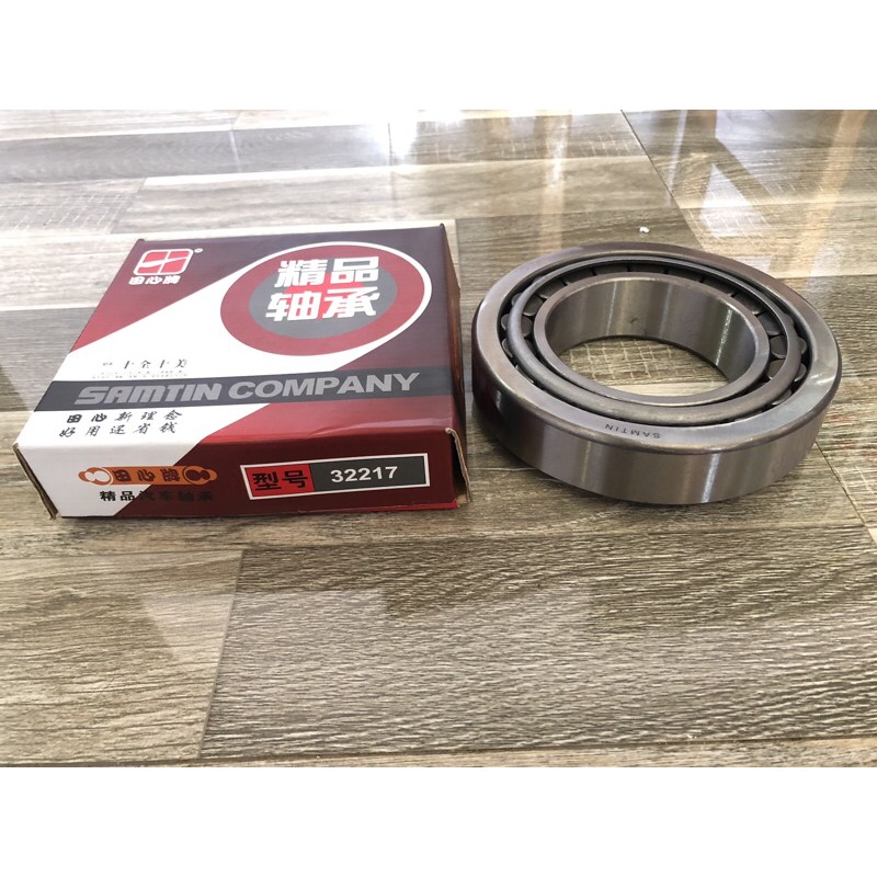 Sản phẩm gia đình làm: Bi 32217 săm tin tiêu chuẩn quốc tế