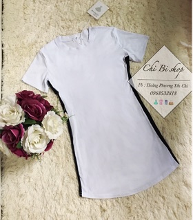 Váy body thể thao (ảnh thật)