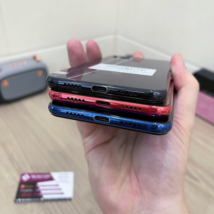 Điện thoại Xiaomi Mi 8 Lite màn 6.26 inch - Snap 660 ram 6G 64G