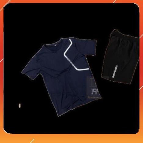 [Freeship] Bộ quần áo thể thao nam bộ đồ nam thun lạnh 6 màu | BigBuy360 - bigbuy360.vn