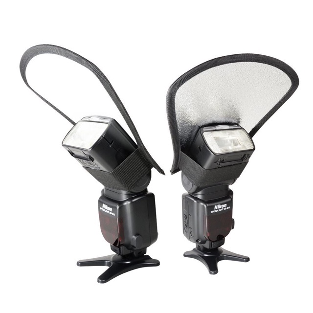 Tản sáng 2 in 1 cho đèn flash