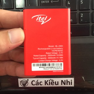 Điện thoại Itel it5092