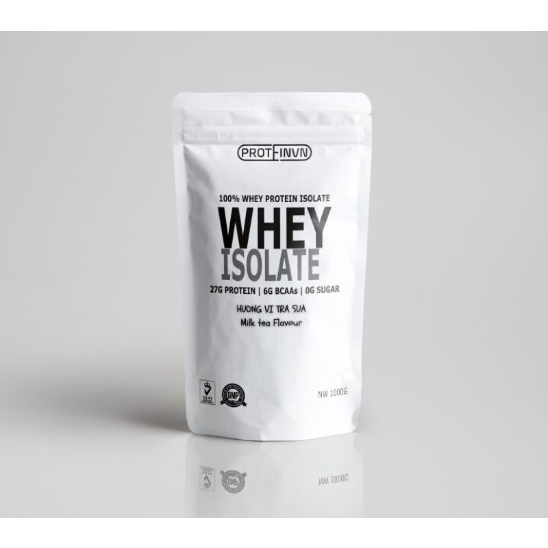 Túi đựng whey isolate