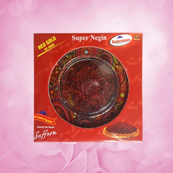 Saffron Nhuỵ Hoa Nghệ Tây hộp 1gr