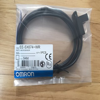 Cảm biến quang EE-SX674-WR