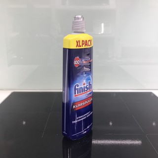 Nước làm bóng chén bát Finish cho máy rửa bát 750ml